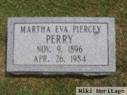 Martha Eva Piercy Whitt Martin Perry