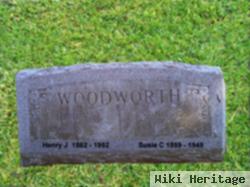 Susan C Cole Woodworth