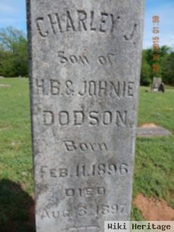 Charles Joseph Dodson