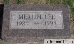 Merlin Lee Farmer