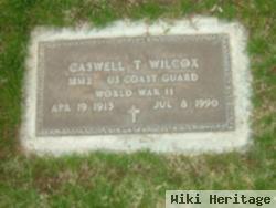 Caswell Theodore Wilcox