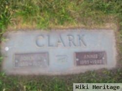 Annie Catherine Jones Clark