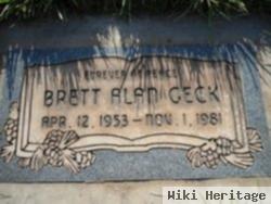 Alan Brett Geck