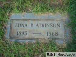 Mary Edna Pinkston Atkinson