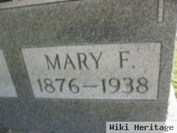 Mary Florence Foley Mcgehee