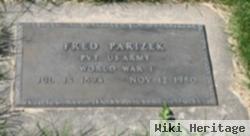 Fred Parizek