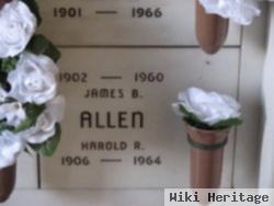 Harold R. Allen