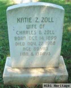 Katie Z. Zoll