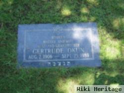 Gertrude Okun