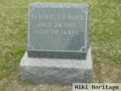 Elizabeth Bowe