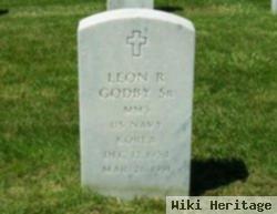 Leon R Godby, Sr