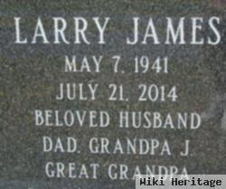 Larry James Justice