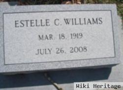 Estelle Campbell Williams