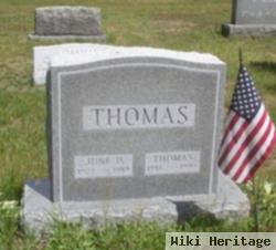 June D. Thomas