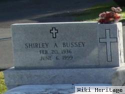 Shirley Anne Fontenot Bussey