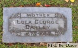 Lula George Darley