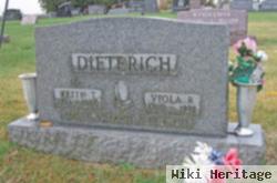 Keith T Dieterich