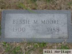 Bessie M. Moore