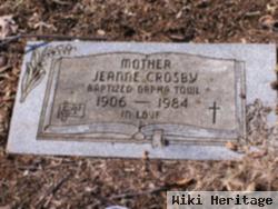 Jeanne Crosby