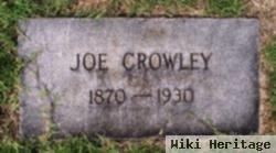 Joe Crowley