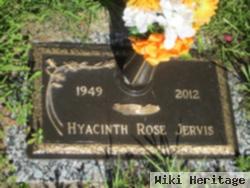 Hyacinth Rose Grant Jervis