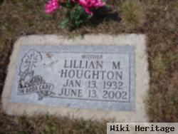 Mrs Lillian M Sangraw Houghton