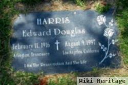 Edward Douglas Harris