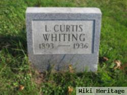 L Curtis Whiting