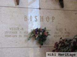 Mary H. Bishop