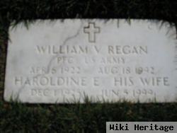 William V Regan