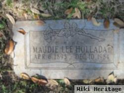 Maudie Lee Holladay