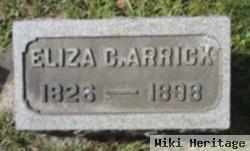 Eliza C Arrick