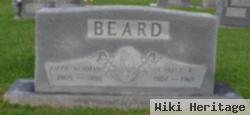 Lizzie Norman Beard