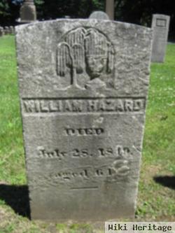 William Hazard