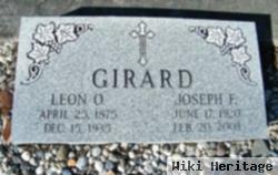 Joseph Francis Girard