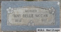 May Belle Mccaw