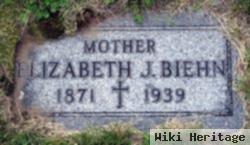 Elizabeth Jeannette Perry Biehn