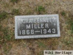 Lora Bennett Miller