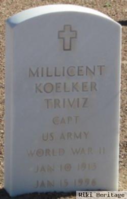 Millicent Koelker Triviz