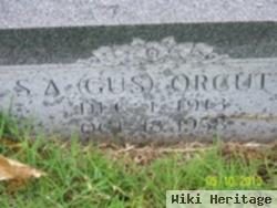 Samuel Augustus "gus" Orcutt