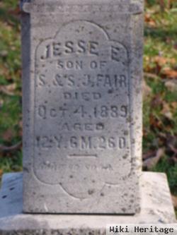 Jesse Fair