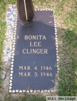 Bonita Lee Clinger