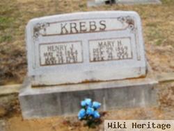 Henry Julius Krebs