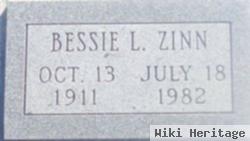 Bessie Louise Adkins Zinn