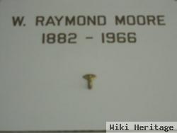 W Raymond Moore