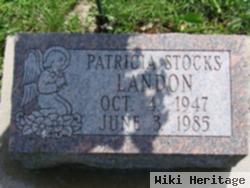 Patricia L Stocks Landon