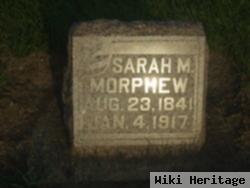 Mrs Sarah Ann "melisa" Smiddy Morphew