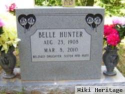 Belle Hunter