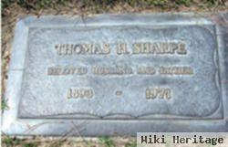 Thomas H. Sharpe