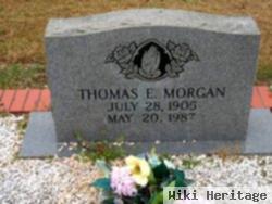 Thomas E. Morgan